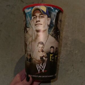 WWE CUP